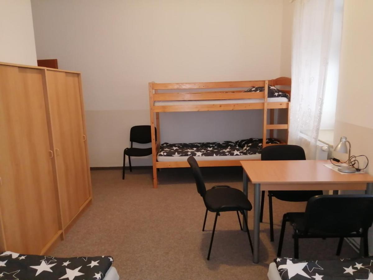 Hostel Kasperske Hory Bagian luar foto