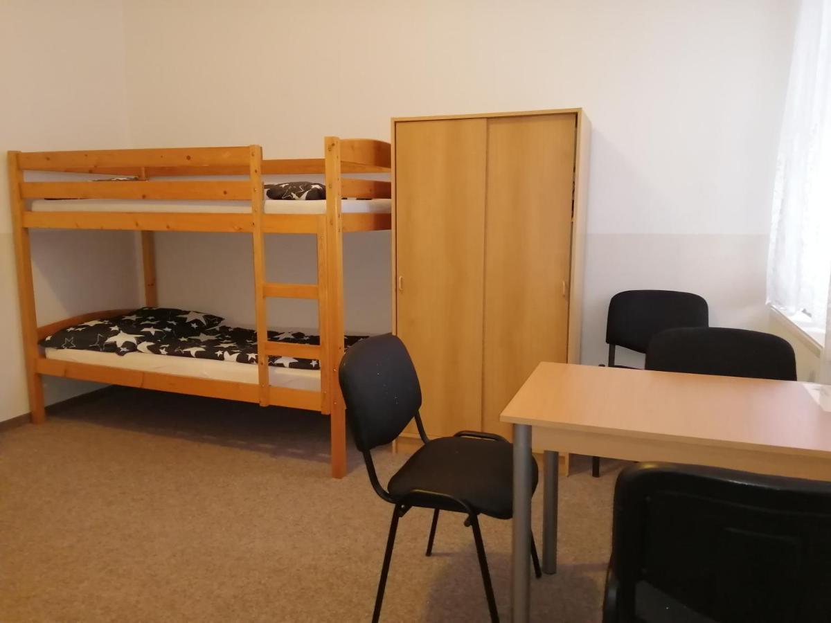 Hostel Kasperske Hory Bagian luar foto