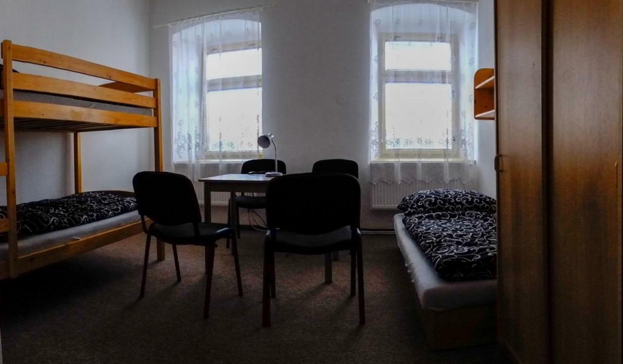 Hostel Kasperske Hory Bagian luar foto
