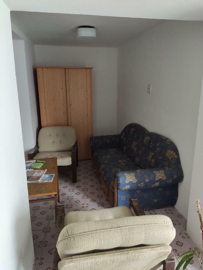 Hostel Kasperske Hory Bagian luar foto