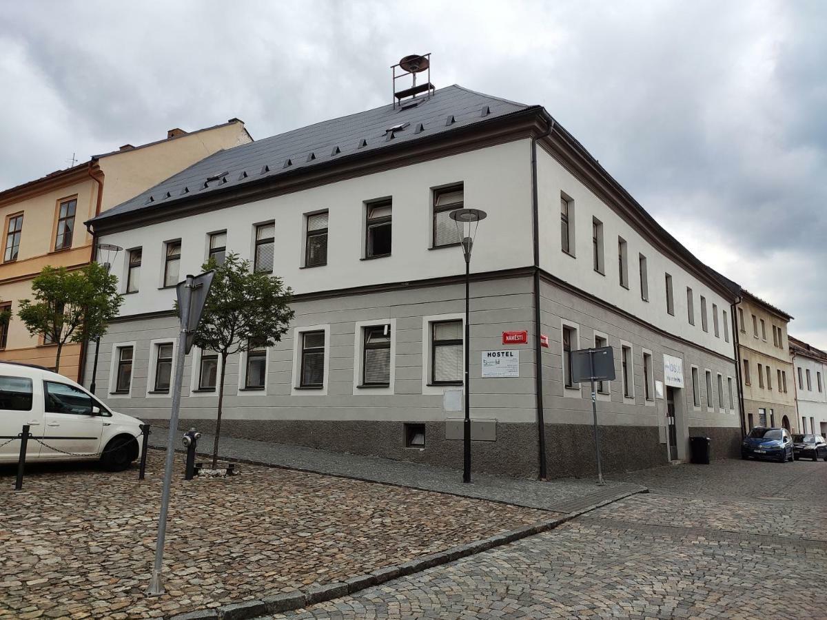 Hostel Kasperske Hory Bagian luar foto