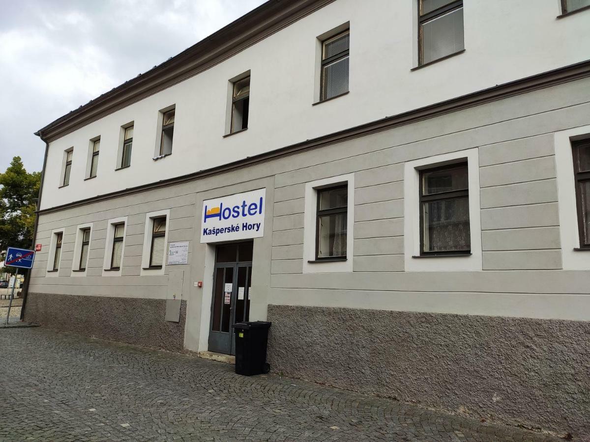 Hostel Kasperske Hory Bagian luar foto
