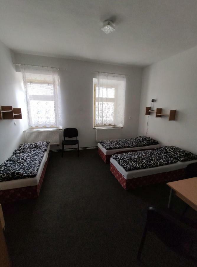 Hostel Kasperske Hory Bagian luar foto