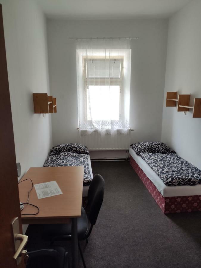 Hostel Kasperske Hory Bagian luar foto
