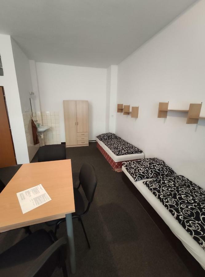 Hostel Kasperske Hory Bagian luar foto