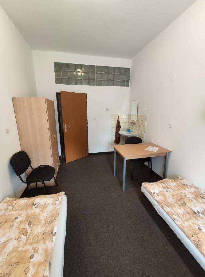 Hostel Kasperske Hory Bagian luar foto